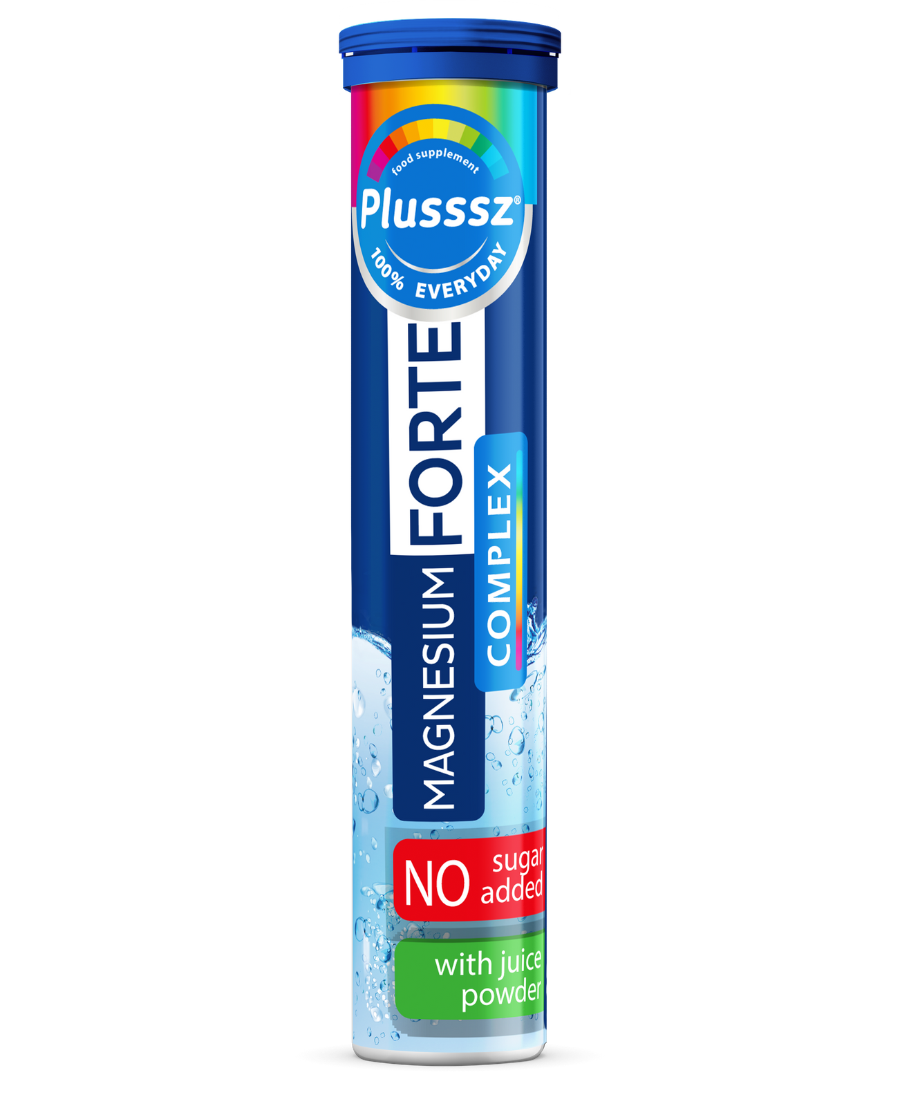 Magnesium Forte Complex - Plusssz - 20 tabletek