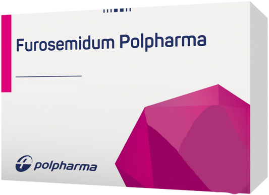 Furosemidum Polpharma