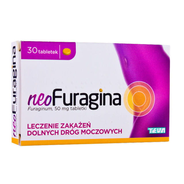 Furagina 50mg