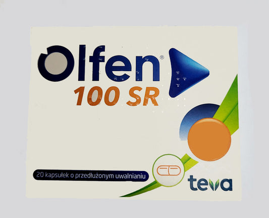 Olfen SR 100