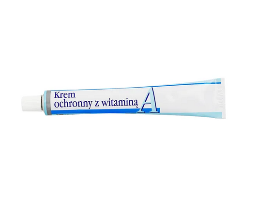 Krem ochronny z witaminą A, 20 g