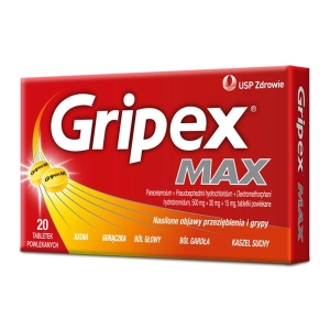 Gripex max 20