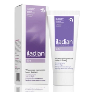 Iladian 40+ Żel Do Higieny Intymnej 180ml