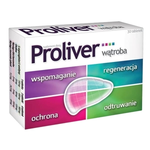 PROLIVER 30 SZT.