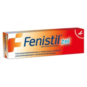 Fenistil żel 30g