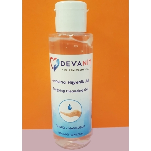 Devanit 110ml - żel dezynfekujący, antybakteryjny