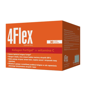 4 Flex, proszek w saszetkach, 30 szt.