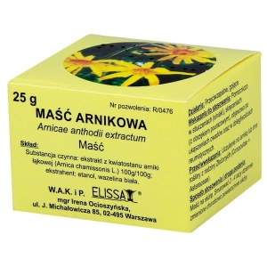 Maść Arnikowa 25g