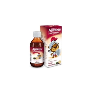 Apetizer Odpornosc Junior syrop, , 100 ml