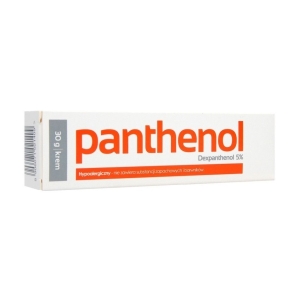 Panthenol krem 30g