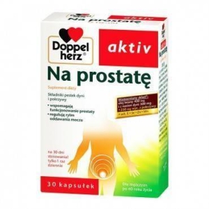 Doppel herz aktiv-na prostatę Forte