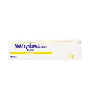 Maść cynkowa  20g