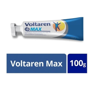 Voltaren Max,23,2 mg/g, żel, 100 g