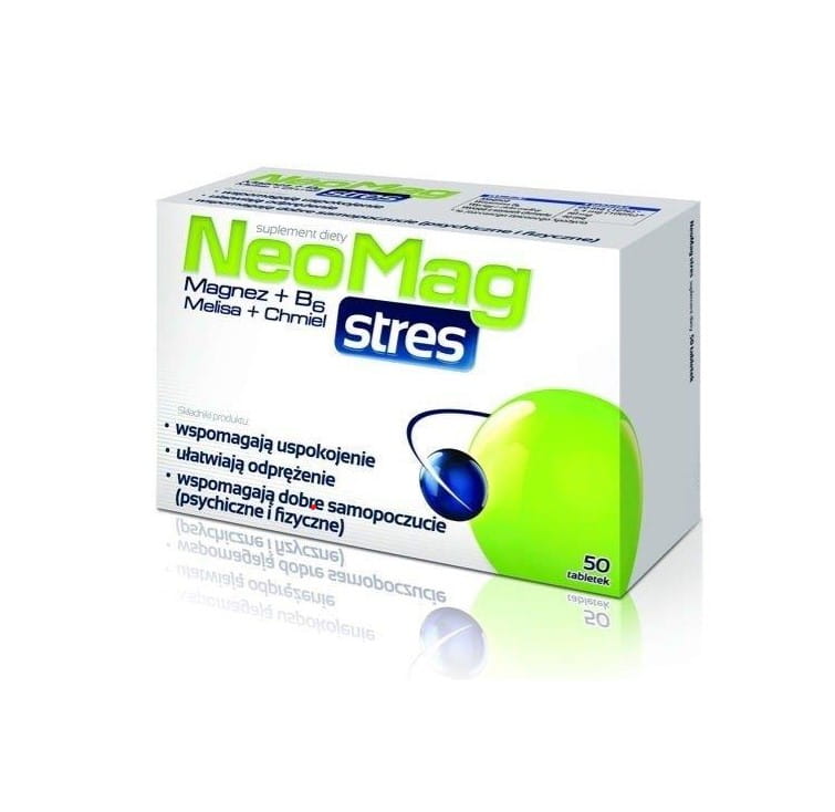 Neomag stres