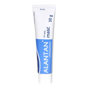 Alantan 2%, maść, 30 g