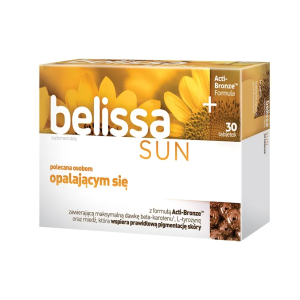 Belissa Sun 30 tabletek