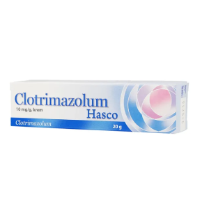 Clotrimazolum  20g