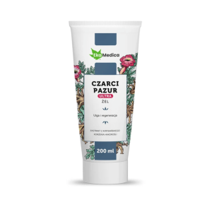 EkaMedica Żel Forte Czarci Pazur 200ml