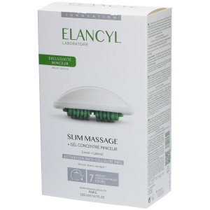 Elancyl Slim Massage - maszynka do masażu z żelem w zestawie