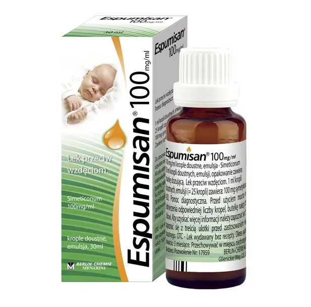 Espumisan BABY 100MG/ML