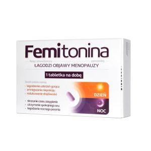 Femitonina, tabletki, 30 szt.
