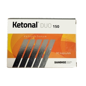 Ketonal DUO