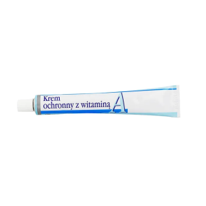 Krem ochronny z witaminą A, 20 g