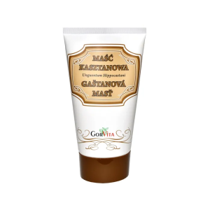 Gorvita, maść kasztanowa, 130 ml
