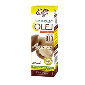 Etja, olej arganowy BIO, 50 ml