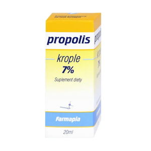 Farmapia Propolis, 7%, krople, 20 ml