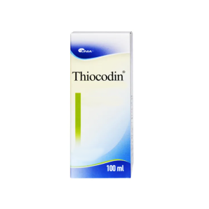 Thiocodin, syrop, 100 ml