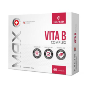 Vita B Colfarm 60 tabletek