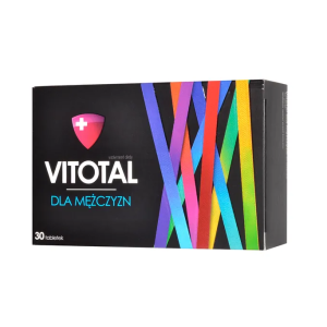 Vitotal dla Mężczyzn, tabletki, 30 szt.