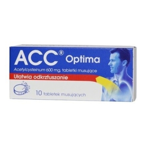 Acc Optima 10 TAB