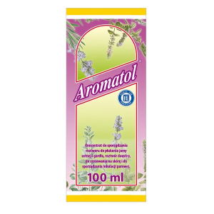 Aromatol płyn 100 ml