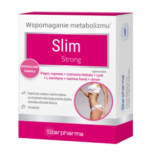 Slim Strong tabletki 30 szt.