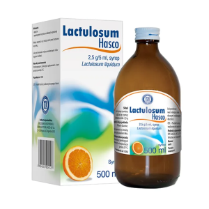 Lactulosum Hasco syrop 150 ml